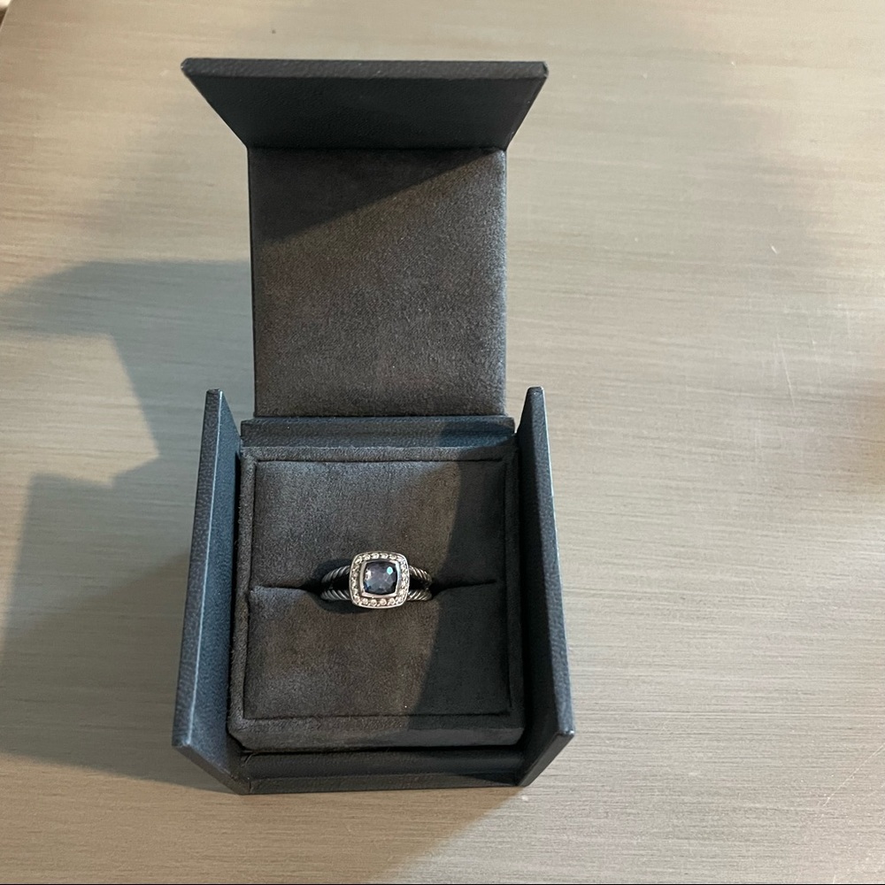 David Yurman Albion Ring